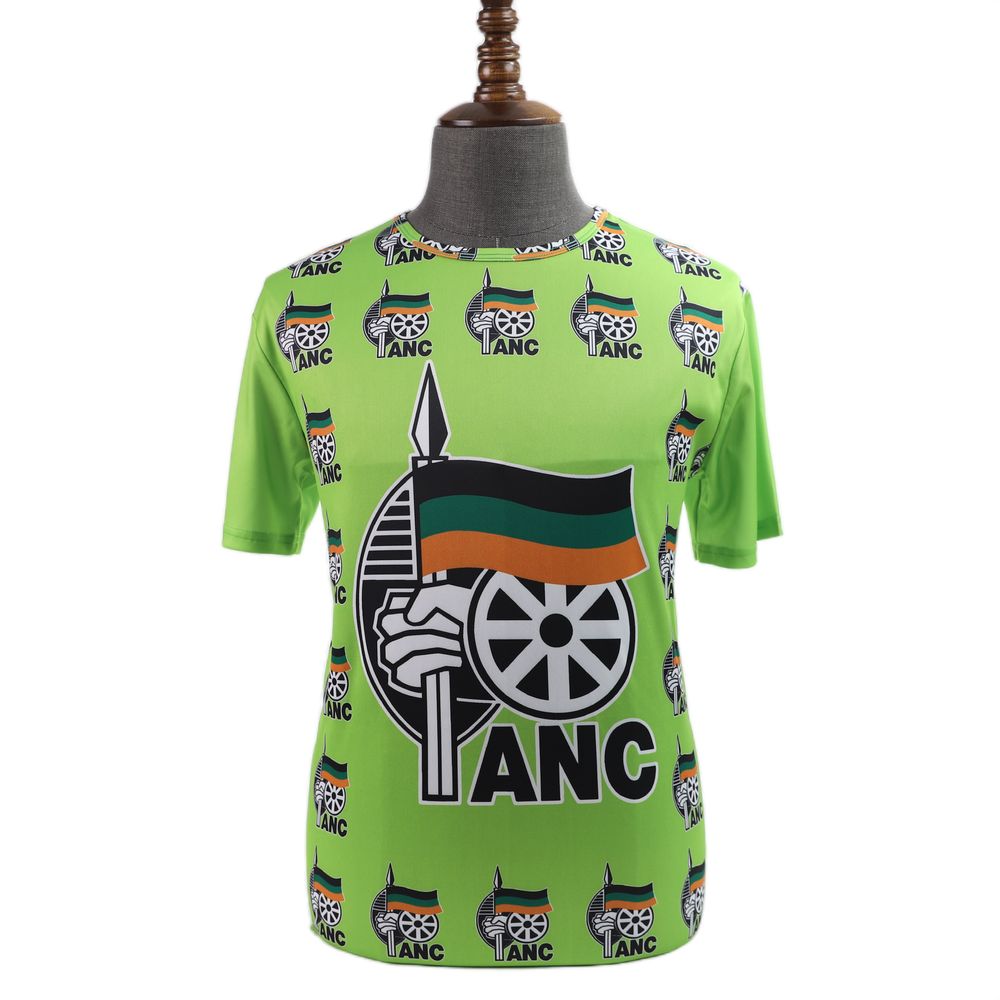 Election T-shirt ANC South Africa-01